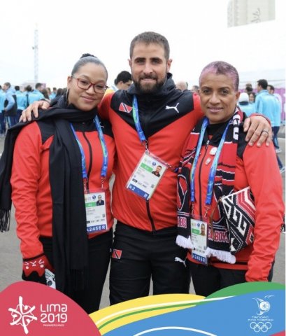 2019 Pan American Games, Lima, Peru